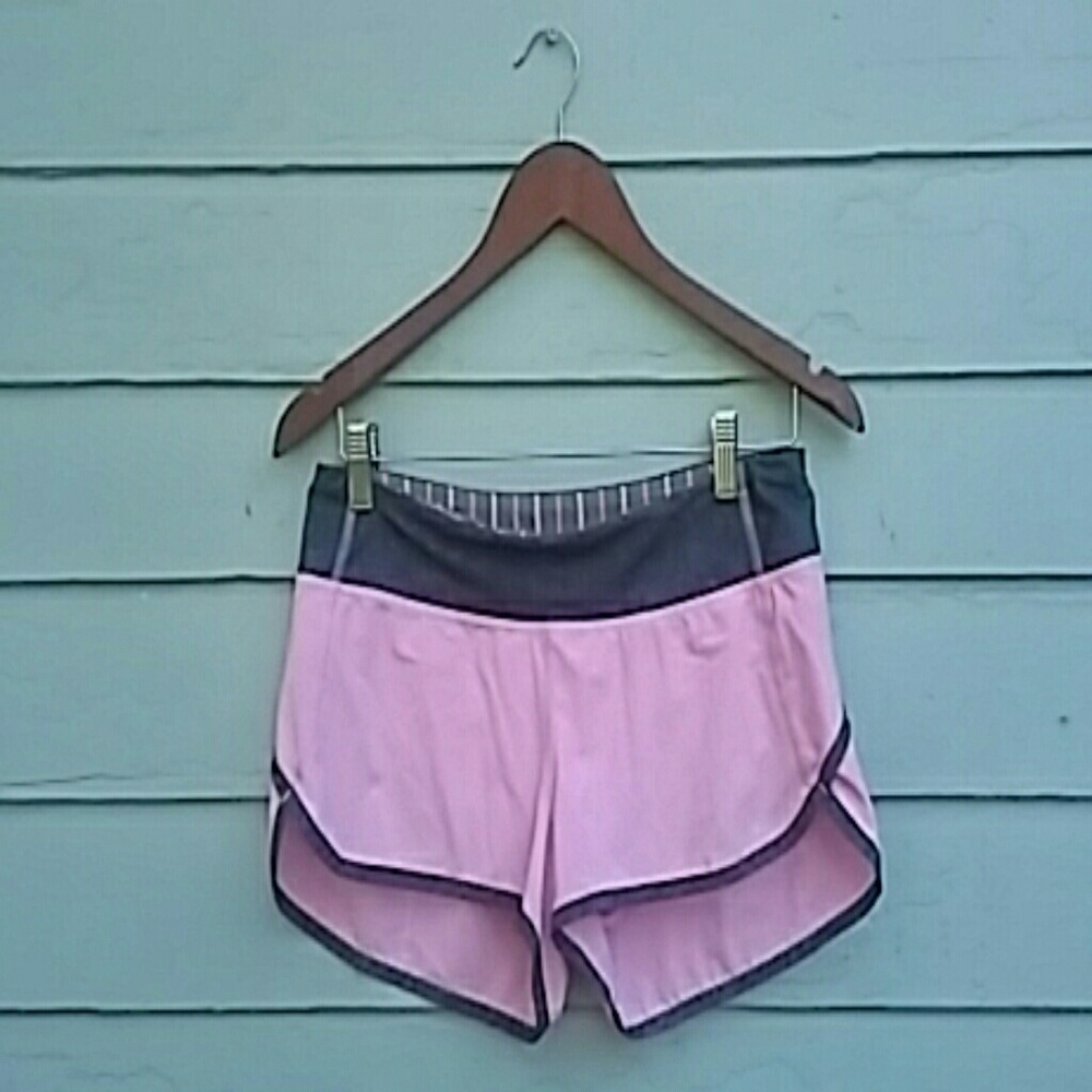Lululemon running shorts